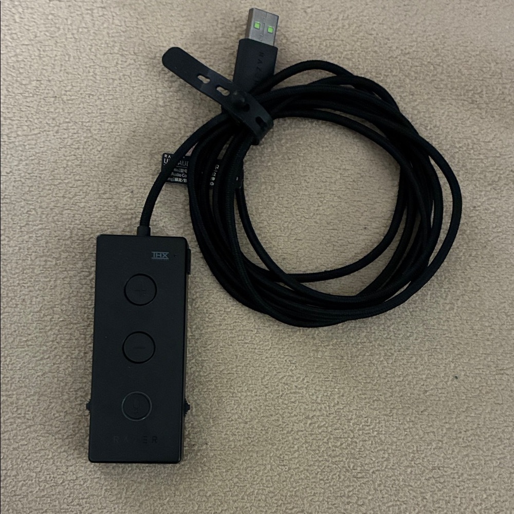 Razer USB Audio Controller for Kraken Tournament Edition